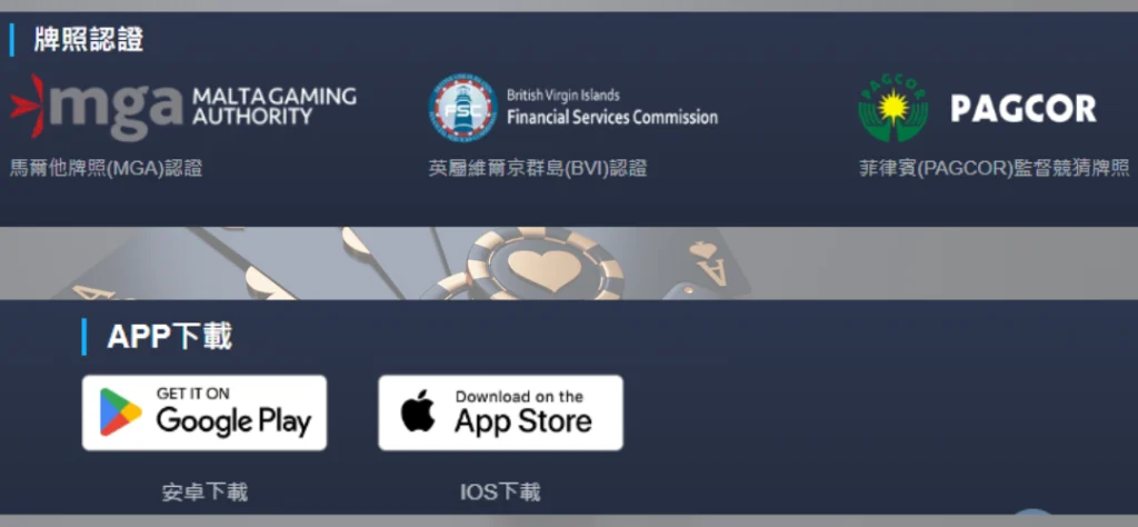 娛樂城違法經營通常不具有賭場證照